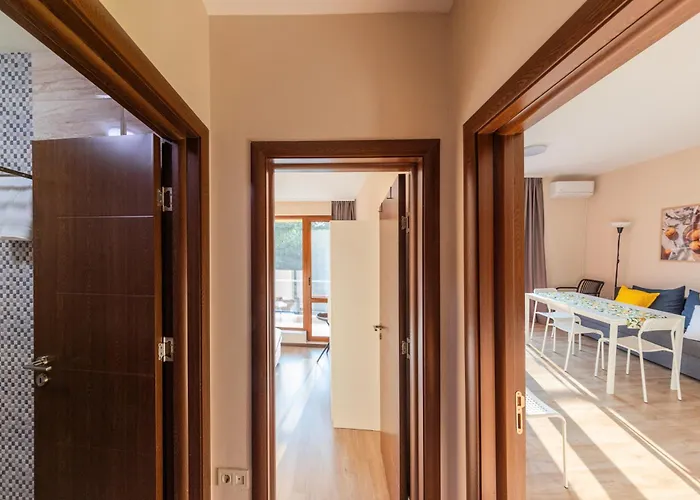 Nest Appartement Varna