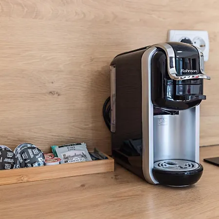 Nest Apartament Warna