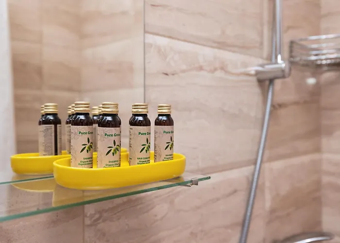 Апартаменты Nest