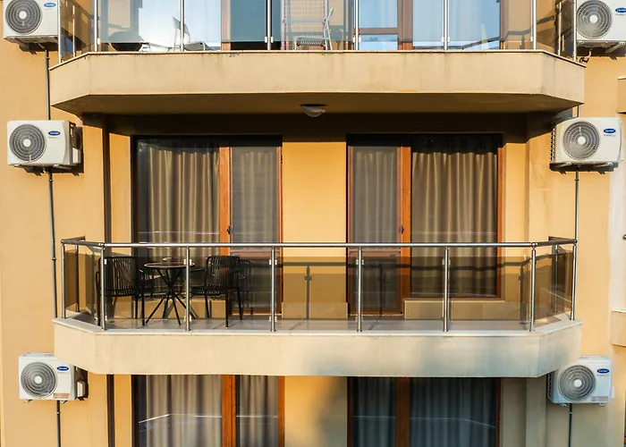 Апартаменты Nest