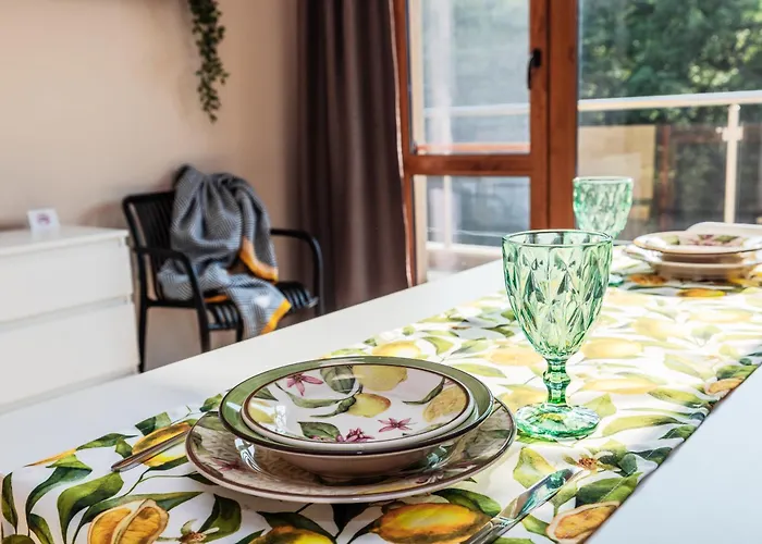 Апартаменты Nest *